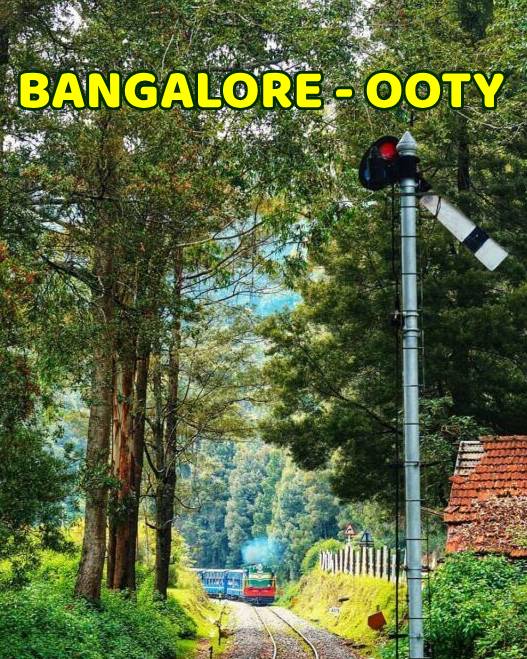 Bangalore to Ooty Tour</em> Packages