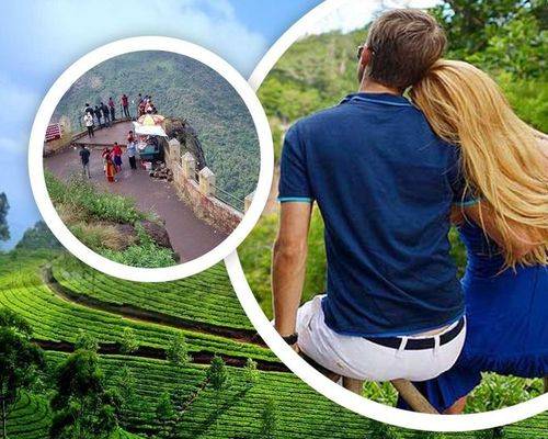 Chennai to Ooty Tour Package (Honeymoon)