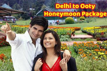 Hosur to Ooty Trip (Honeymoon Package)
